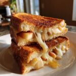 Gouda Apple Grilled Cheese