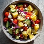 Greek Potato Salad