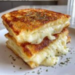Grilled Cheese Chaffle