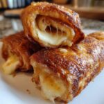 Grilled Cheese Rolls