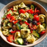 Grinder Tortellini Salad