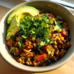 Ground Beef Bowl