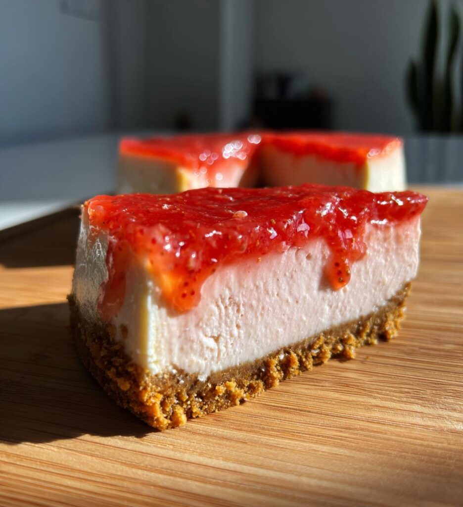 Guava Cheesecake