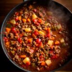 Hamburger Stew