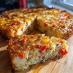 Hash Brown Quiche