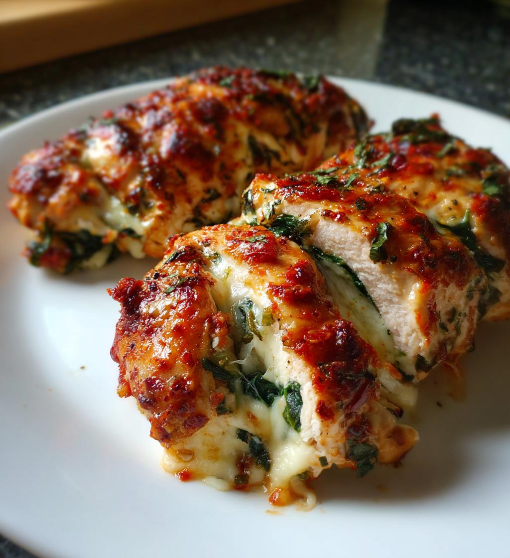 Hasselback Chicken