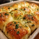 Hawaiian Garlic Rolls