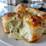 Hawaiian Roll Cheese Melt