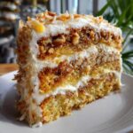 Hawaiian Wedding Cake