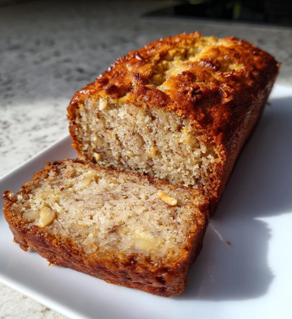 Hazelnut Cake