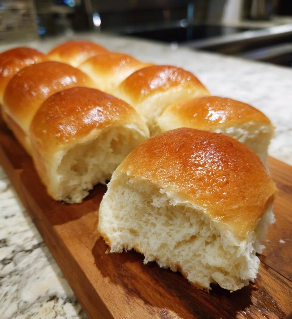 Hoagie Rolls