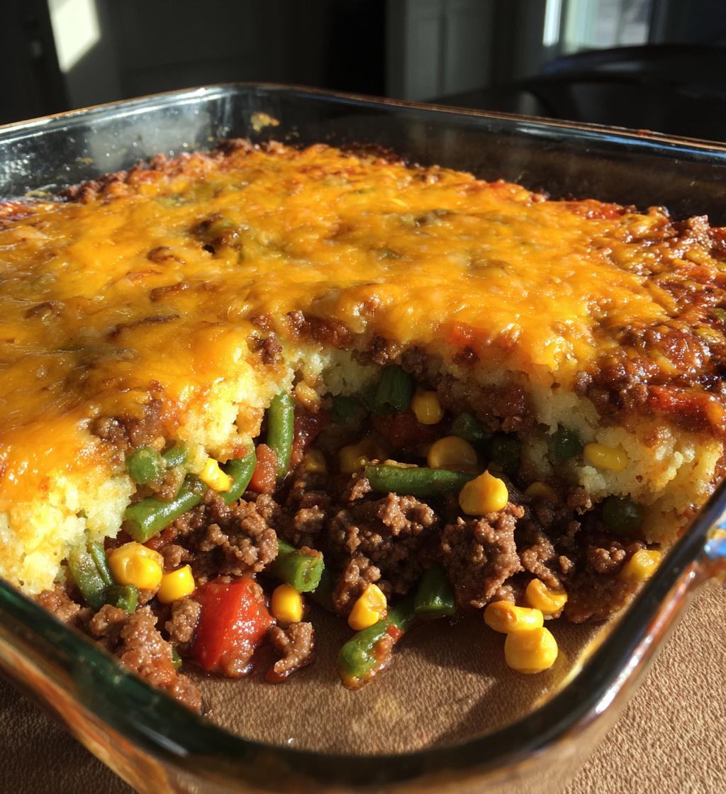 Hobo Casserole