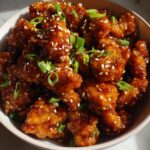 Honey Sesame Chicken