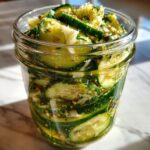 Horseradish Pickles