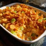 Hot Chicken Salad Casserole