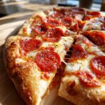 Hot Honey Pizza