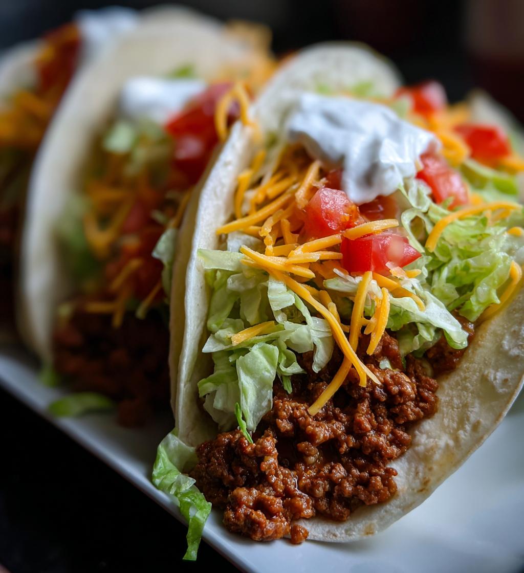 Irish Tacos