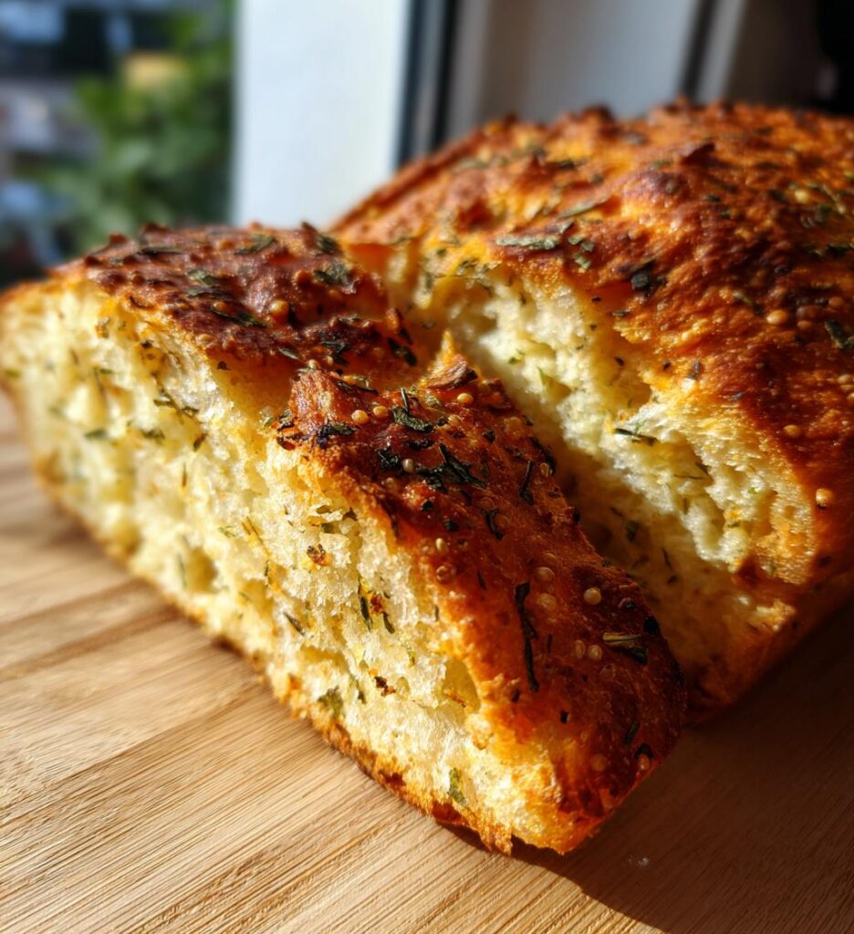 Italian Herb Bread
