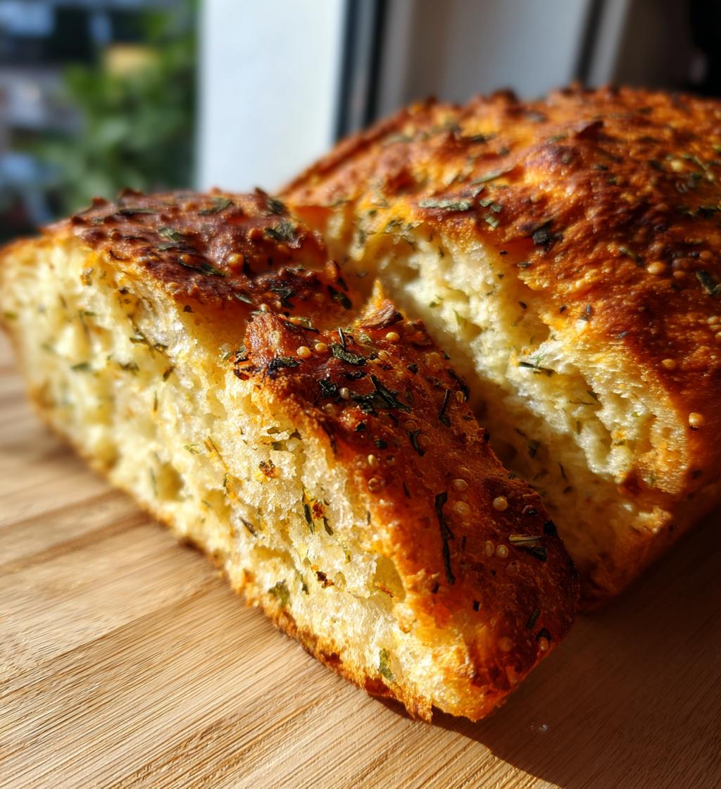 Italian Herb Bread