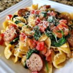 Italian Sausage Pasta