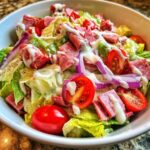 Italian Sub Salad