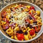 Italian Taco Pasta Salad