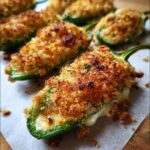 Jalapeno Brie Poppers