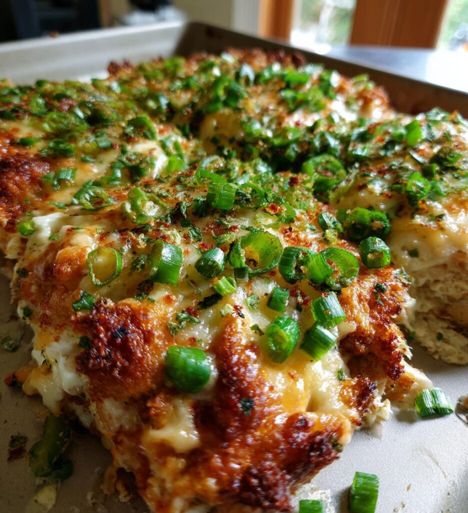 Jalapeno Chicken Bake