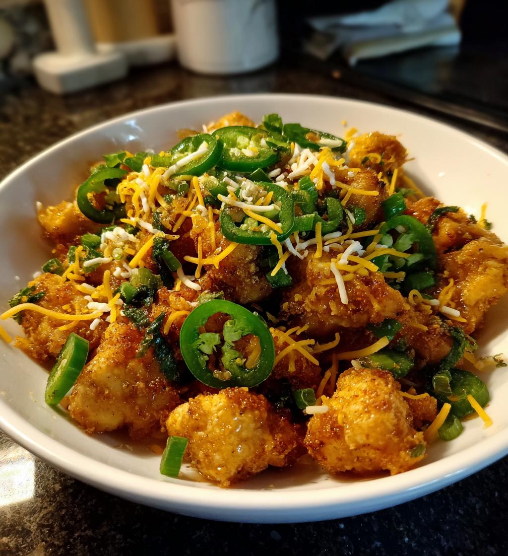 Jalapeno Chicken