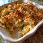 Jalapeno Popper Cauliflower Casserole