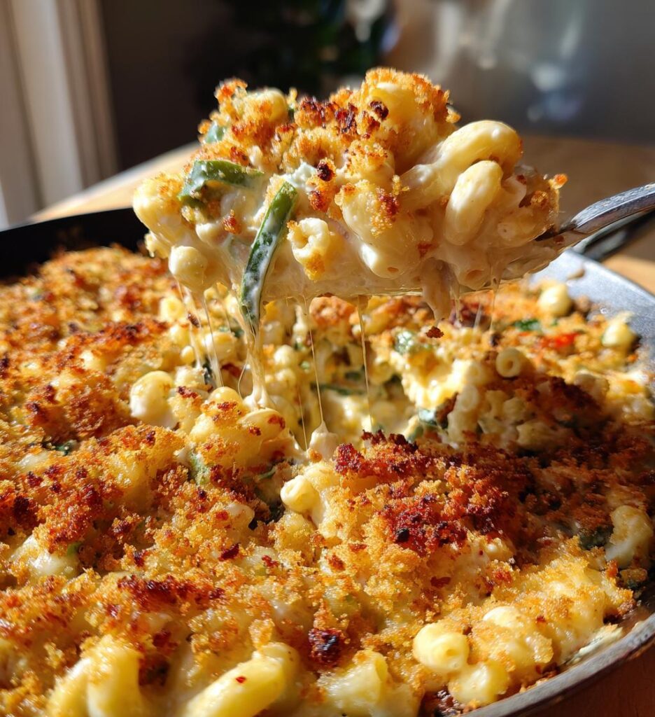 Jalapeno Popper Mac