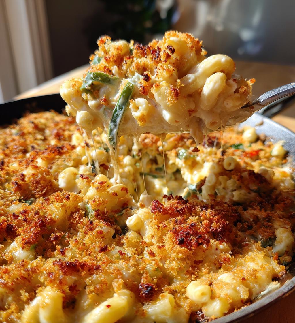 Jalapeno Popper Mac