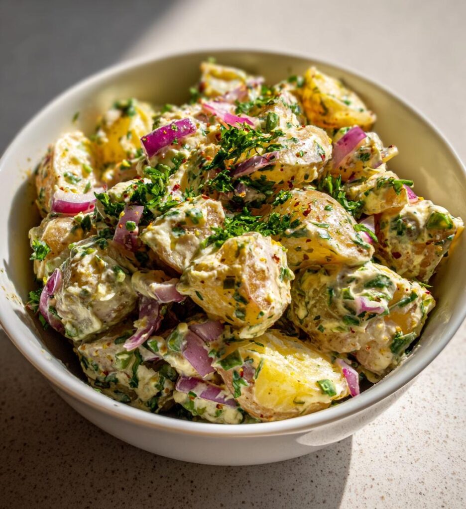 Jalapeno Potato Salad