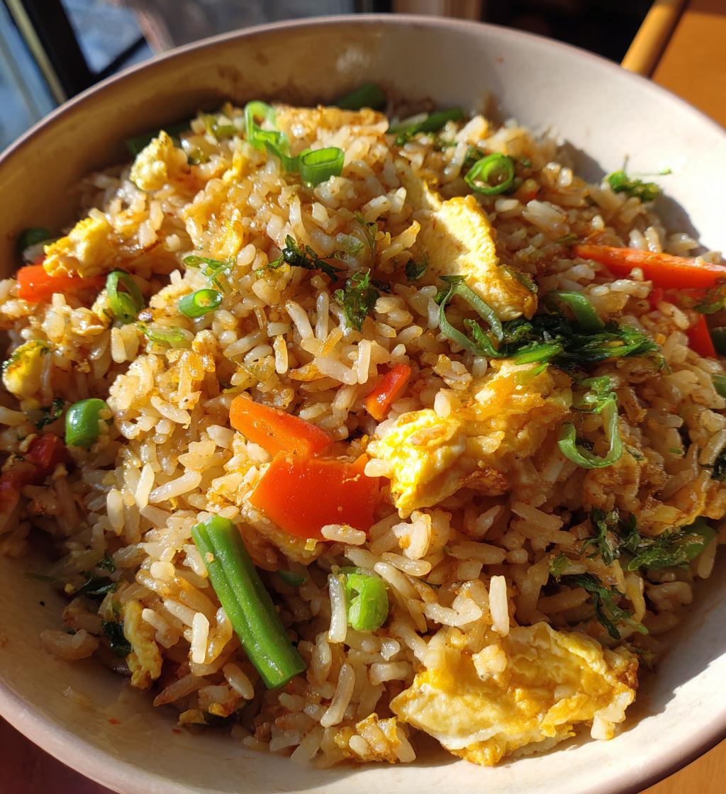 Japanese Fried Rice