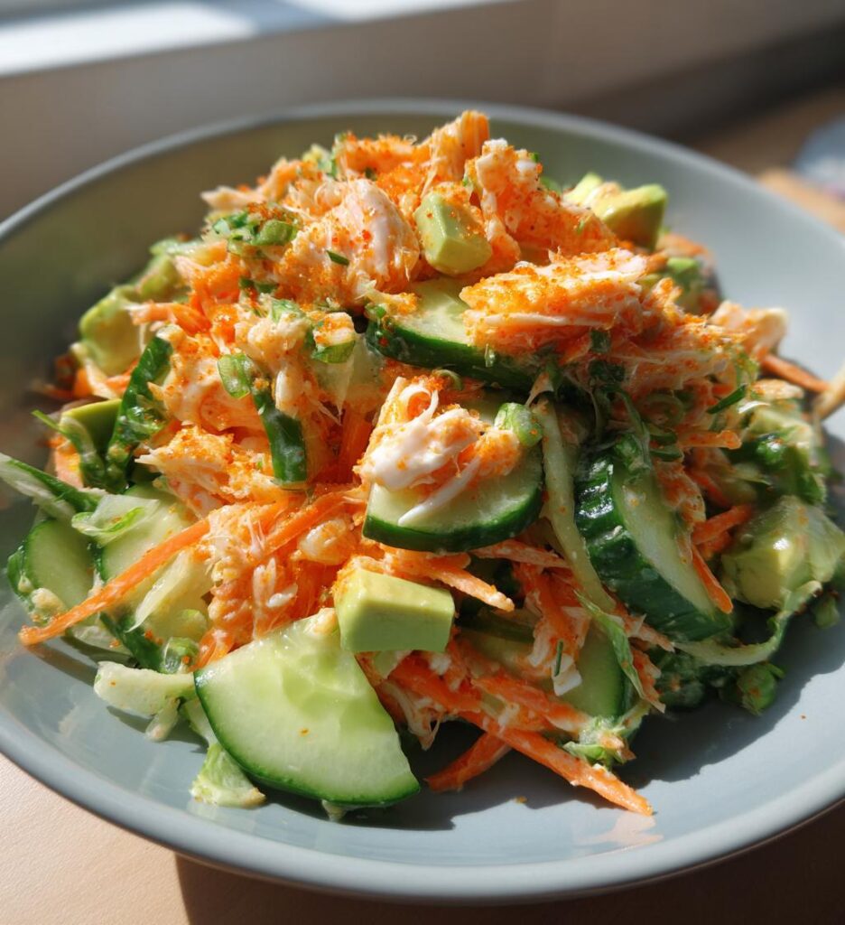 Kani Salad