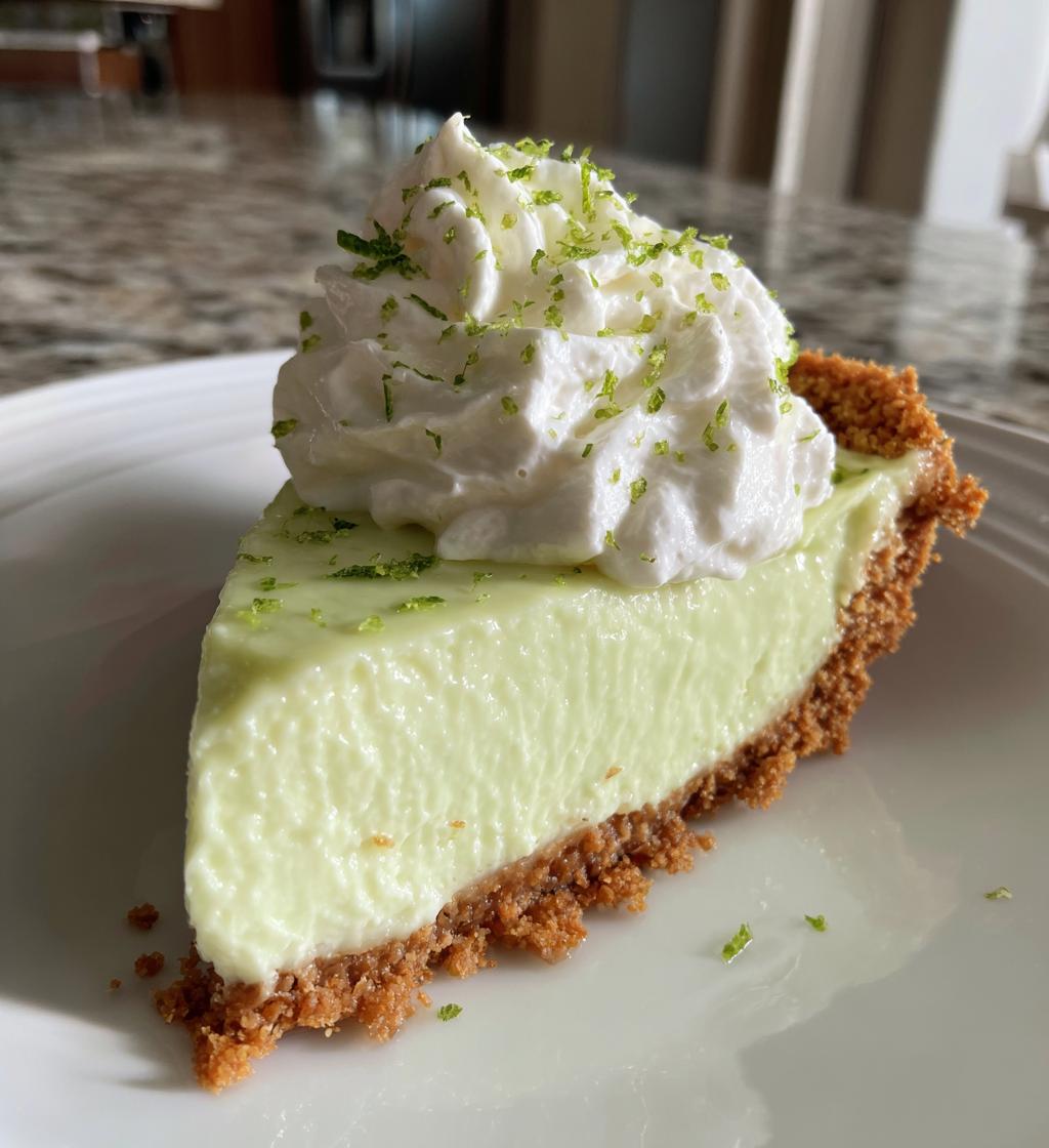 Key Lime Pie