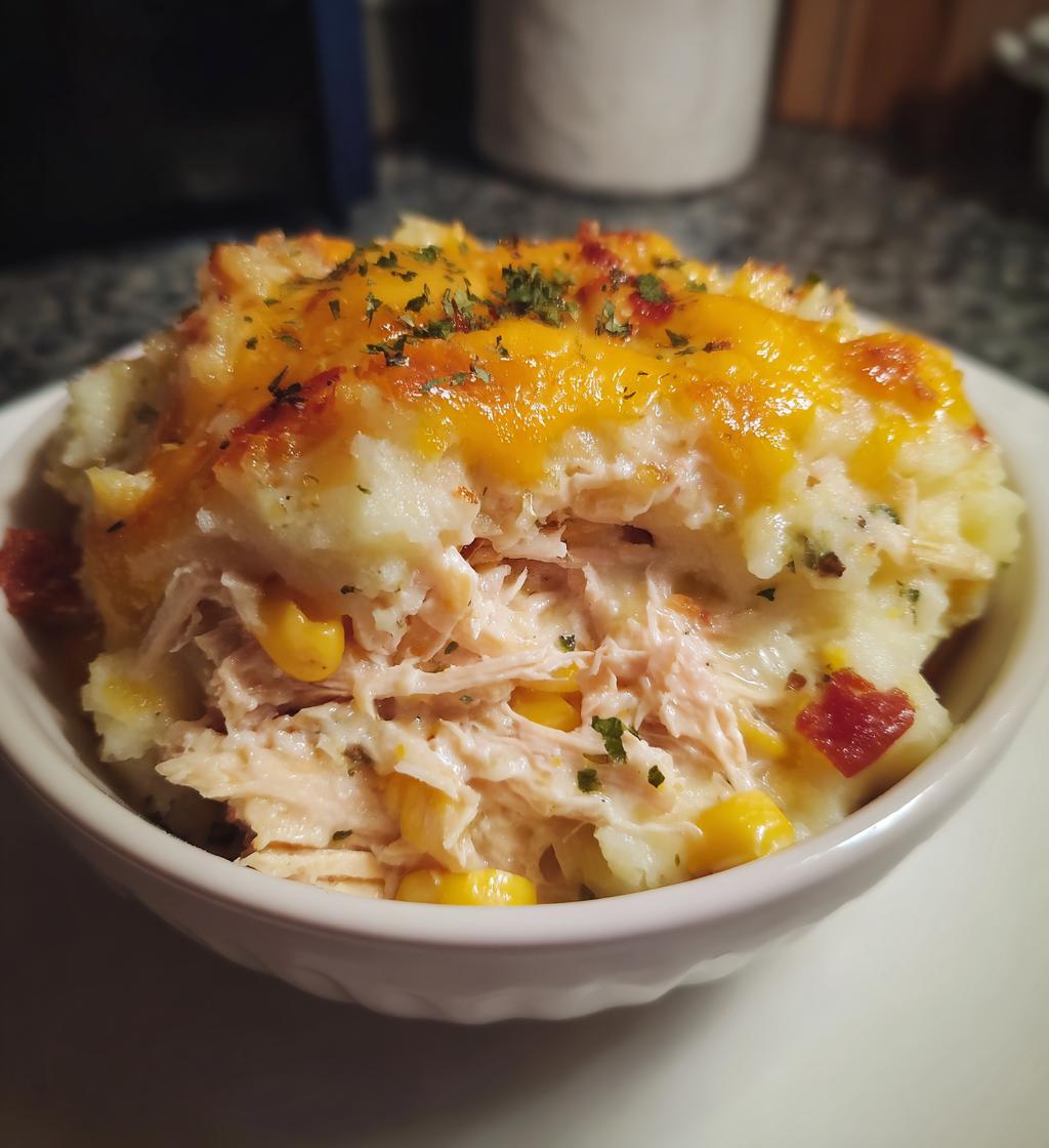 KFC Bowl Copycat