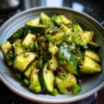 Korean Cucumber Salad