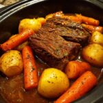 Korean Pot Roast