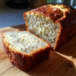 Lavender Banana Bread