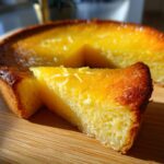Lemon Brownie Pie