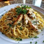 Lemon Chicken Pasta