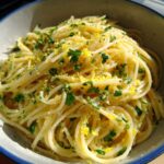 Lemon Pasta