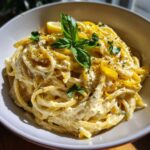 Lemon Ricotta Pasta