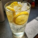 Lemon Vanilla Soda