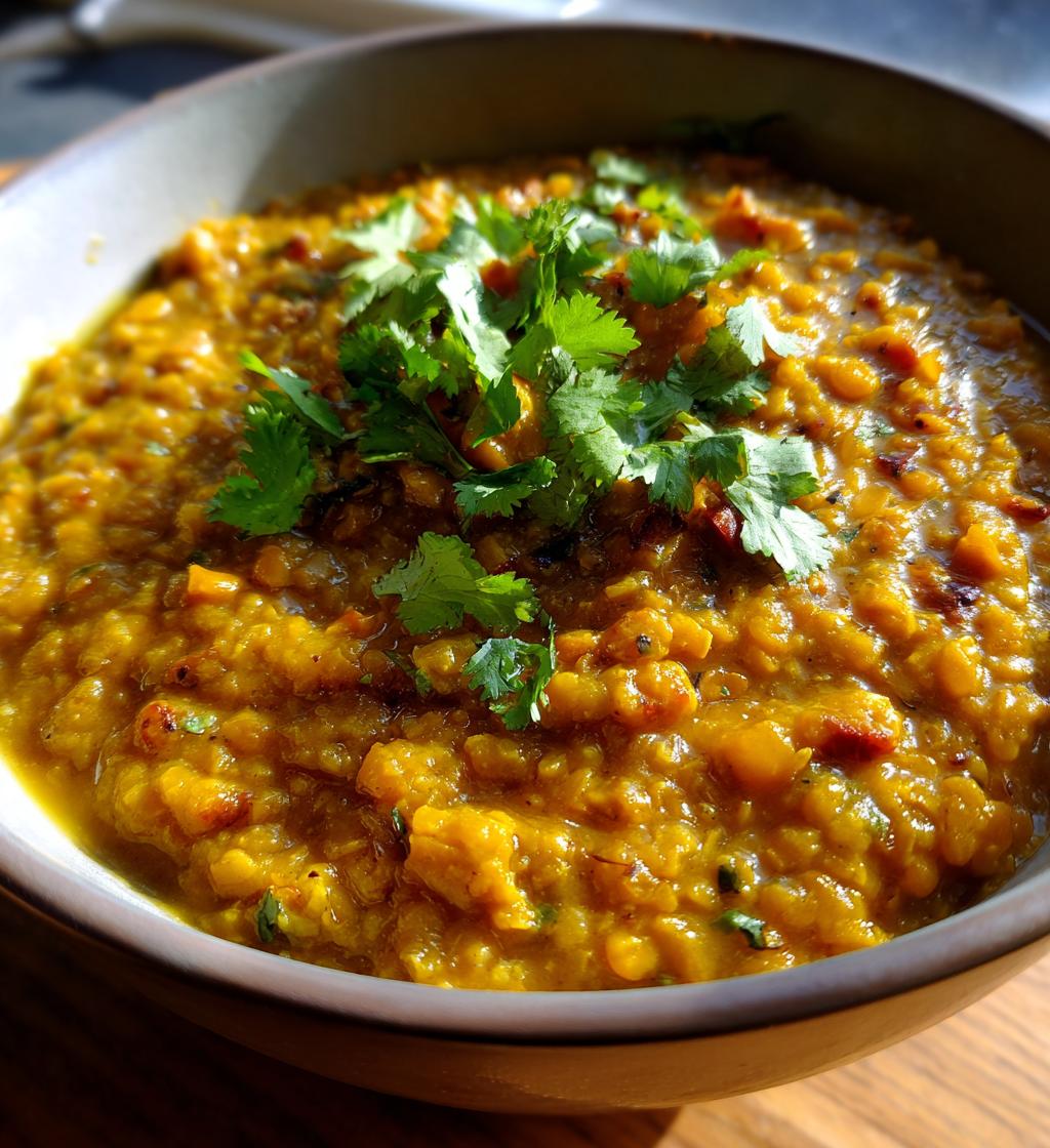 Lentil Dal