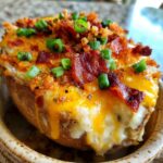 Loaded Potato Soup