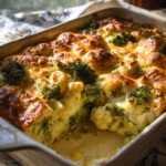 Low Carb Chicken Casserole