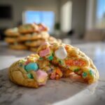 Lucky Charms Cookies