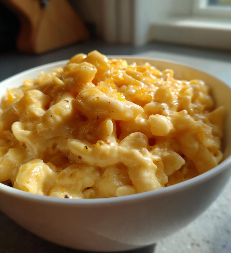 Mac Cheese Copycat